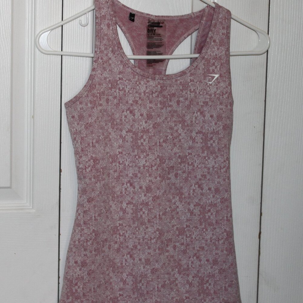 Gymshark Racerback Tank Top - Picture 3 of 6